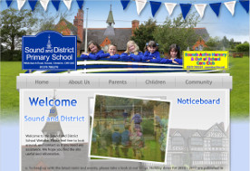 School website